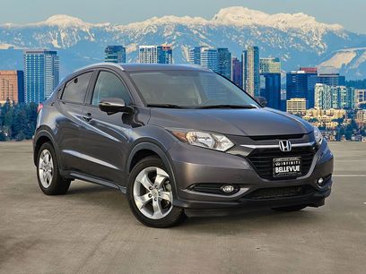 Used 2016 Honda HR-V EX-L