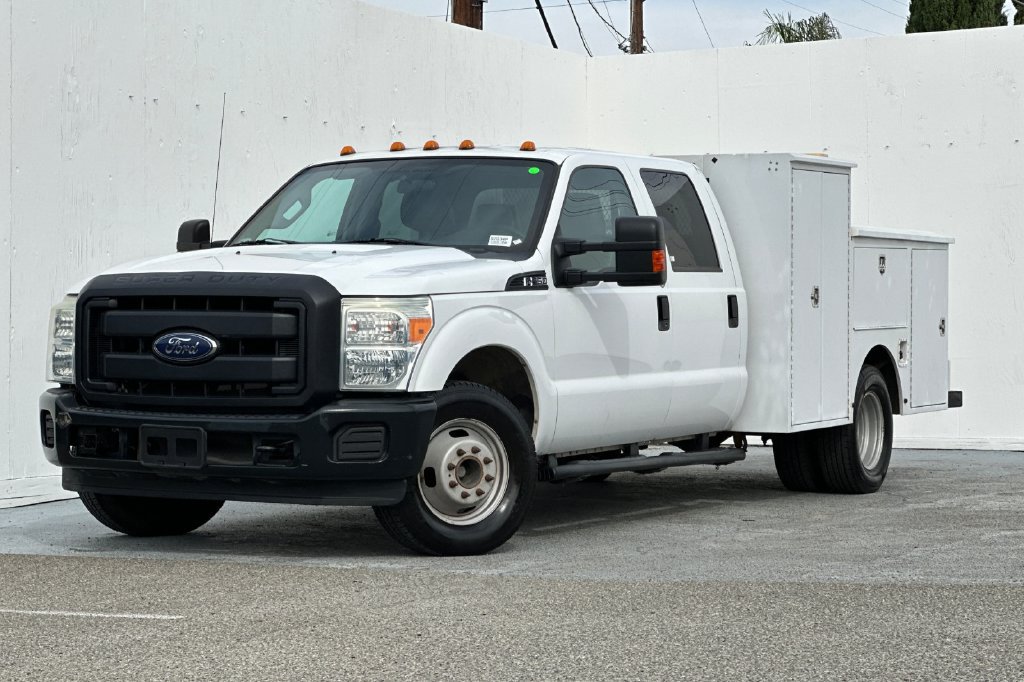Used 2016 Ford F350 XL w/ Power Equipment Group RWD image 7