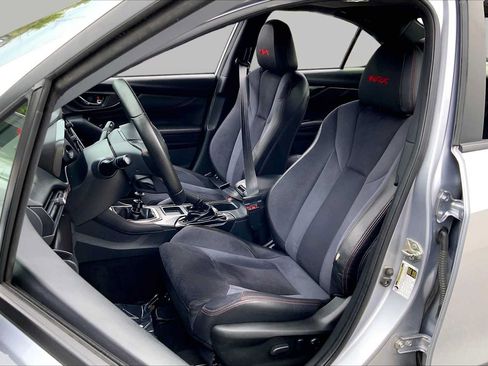 Used 2023 Subaru WRX Limited AWD/4WD image 9
