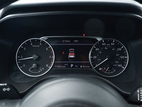 Used 2024 Nissan Rogue SV AWD/4WD image 11