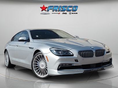 Used 2016 BMW ALPINA B6 xDrive Gran Coupe