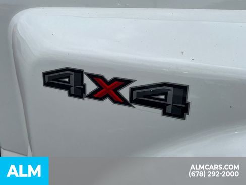 Used 2022 Ford F450 Limited w/ Snow Plow Prep Package image 22