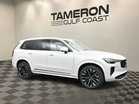 New 2026 Volvo XC90 B6 Ultra w/ Protection Package AWD/4WD image 1