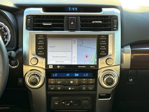 Used 2023 Toyota 4Runner Limited AWD/4WD image 12