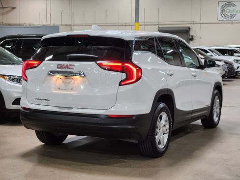 Used 2019 GMC Terrain SLE FWD image 7