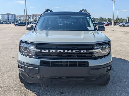 Used 2023 Ford Bronco Sport Outer Banks image 3