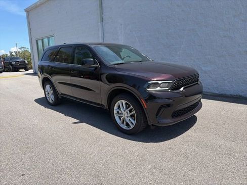 Used 2025 Dodge Durango GT AWD/4WD image 1