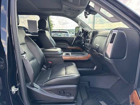 Used 2017 Chevrolet Silverado 2500 High Country AWD/4WD image 15