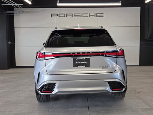 Used 2024 Lexus RX 500h F Sport image 7