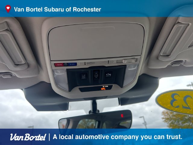 Certified 2023 Subaru Forester Limited AWD/4WD image 23