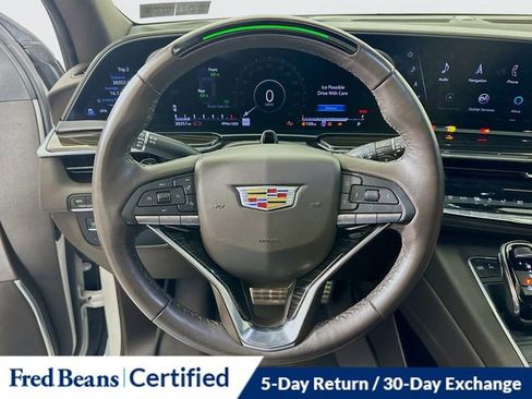 Used 2023 Cadillac Escalade Premium Luxury w/ LPO, Radiant Package image 13