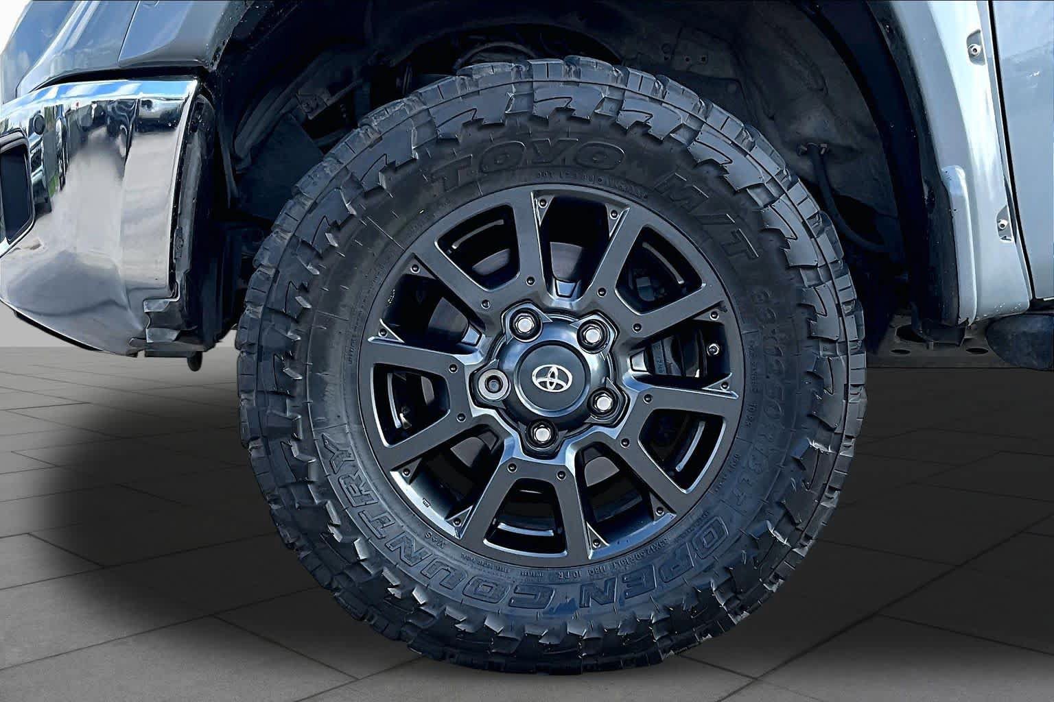 Used 2021 Toyota Tundra SR5 w/ Trail Edition RWD image 11