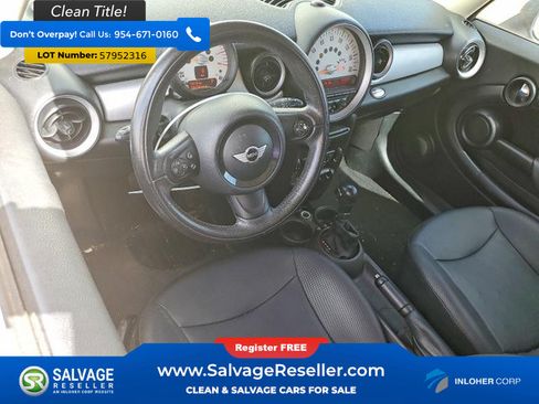 Used 2014 MINI Cooper Clubman FWD image 11