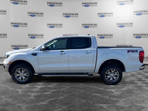 Certified 2020 Ford Ranger Lariat w/ Equipment Group 501A Mid AWD/4WD image 2