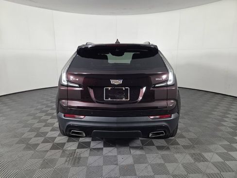 Used 2020 Cadillac XT4 Sport w/ Driver Assist Package FWD image 5