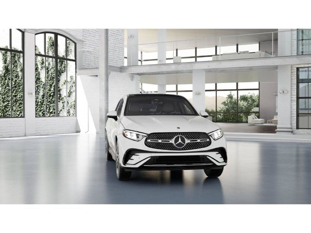 New 2026 Mercedes-Benz GLC 300 4MATIC image 8