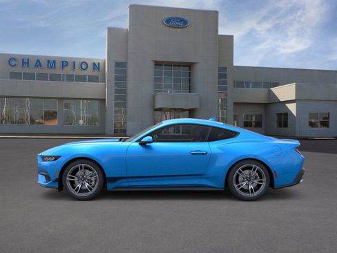 New 2025 Ford Mustang Premium image 3