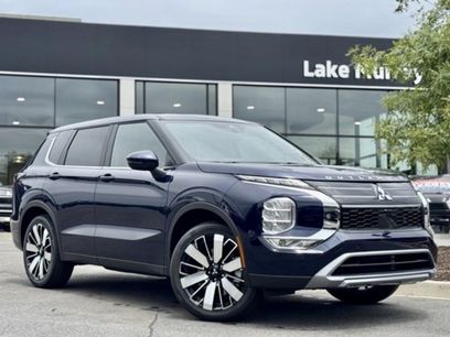 New 2025 Mitsubishi Outlander SEL