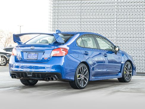 Used 2021 Subaru WRX STI w/ Popular Package #3 (IZT) image 4