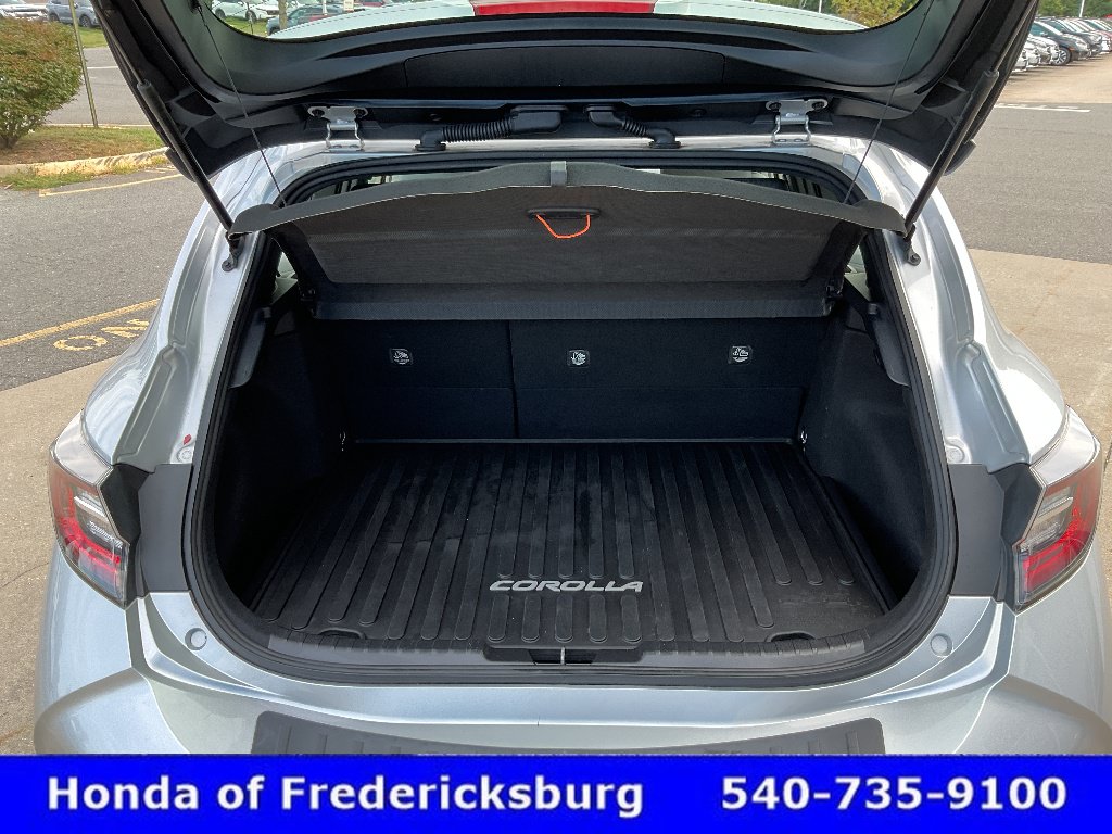 Used 2021 Toyota Corolla SE FWD image 33