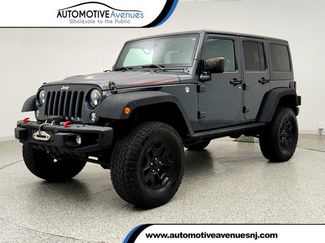 Used 2016 Jeep Wrangler Unlimited Rubicon AWD/4WD video 1