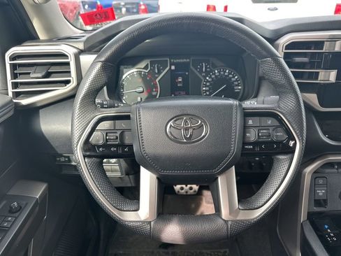 Used 2024 Toyota Tundra SR5 w/ TRD Off-Road Package AWD/4WD image 21