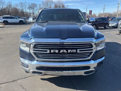 Used 2023 RAM 1500 Laramie image 2