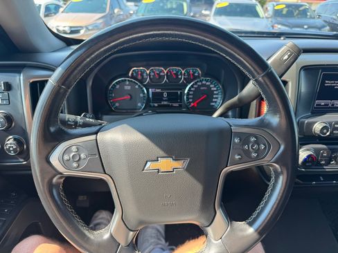 Used 2018 Chevrolet Silverado 1500 LT w/ All Star Edition AWD/4WD image 27