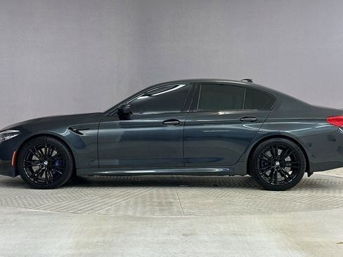 Used 2019 BMW M5 w/ Executive Package image 2