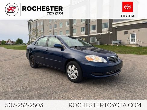 Used 2007 Toyota Corolla LE FWD image 1