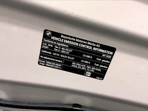 New 2026 BMW X1 xDrive28i w/ M Sport Package image 17