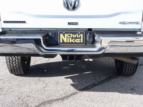 Used 2024 RAM 2500 Big Horn image 13