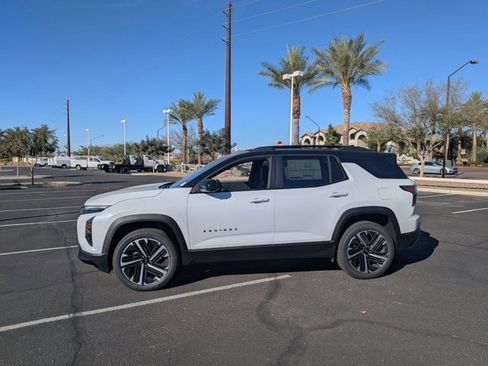 Used 2026 Chevrolet Equinox RS w/ Convenience Package III image 5
