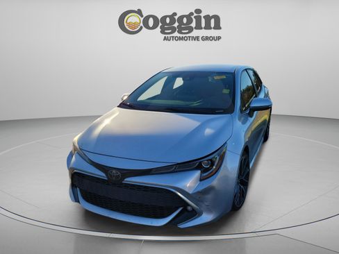 Used 2021 Toyota Corolla XSE image 1