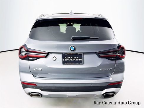 Certified 2023 BMW X3 xDrive30i w/ Convenience Package w/ZPA AWD/4WD image 6
