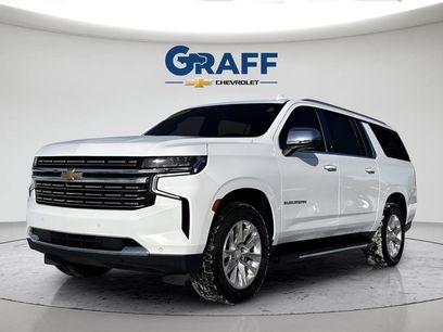 Used 2023 Chevrolet Suburban Premier