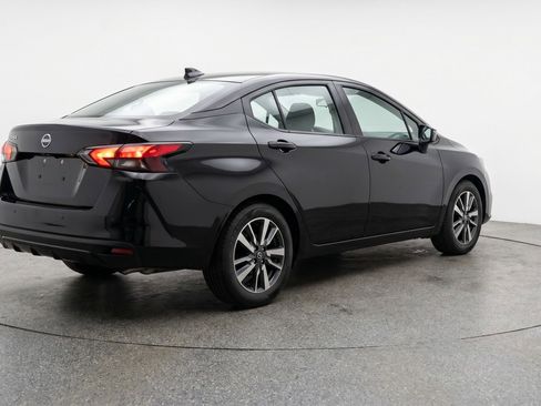 Used 2025 Nissan Versa SV FWD image 9