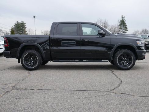 Used 2024 RAM 1500 Rebel w/ Rebel Level 2 Equipment Group image 7