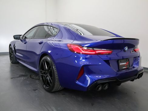 Used 2022 BMW M8 Gran Coupe xDrive Competition AWD/4WD image 5