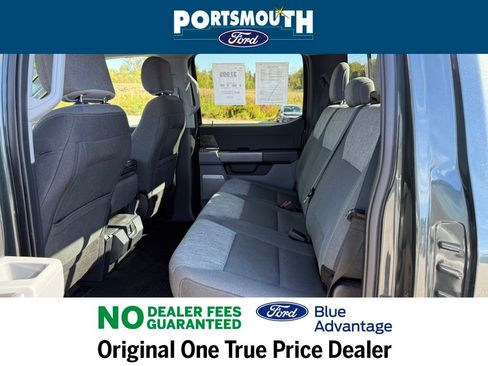 Certified 2021 Ford F150 XLT w/ Equipment Group 302A High image 3