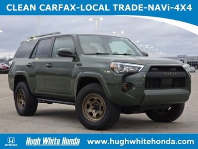 Used 2022 Toyota 4Runner Trail Special Edition