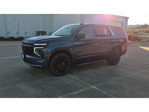 New 2026 Chevrolet Tahoe Premier image 4