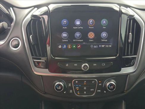Used 2020 Chevrolet Traverse RS FWD image 23
