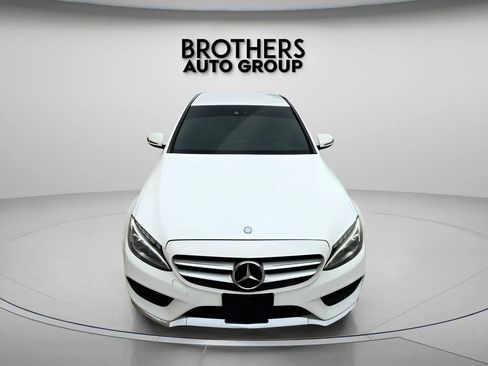 Used 2016 Mercedes-Benz C 300 Sedan image 4