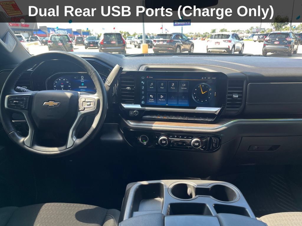 Used 2023 Chevrolet Silverado 1500 LT AWD/4WD image 19