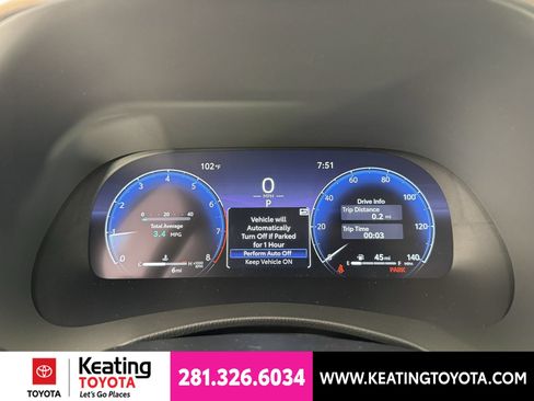 New 2026 Toyota Highlander Platinum AWD/4WD image 12