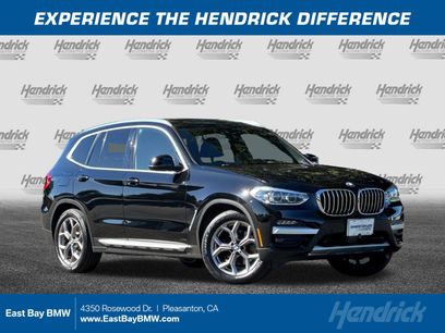 Used 2021 BMW X3 xDrive30i w/ Convenience Package