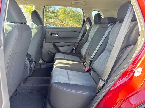 New 2026 Nissan Rogue SV w/ Cold Weather Package image 26