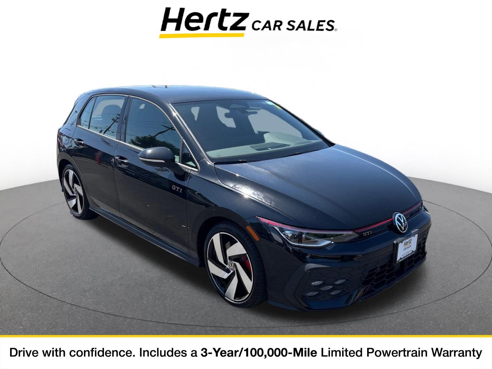 Used 2026 Volkswagen Golf S FWD image 1