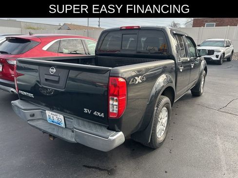 Used 2019 Nissan Frontier SV image 13